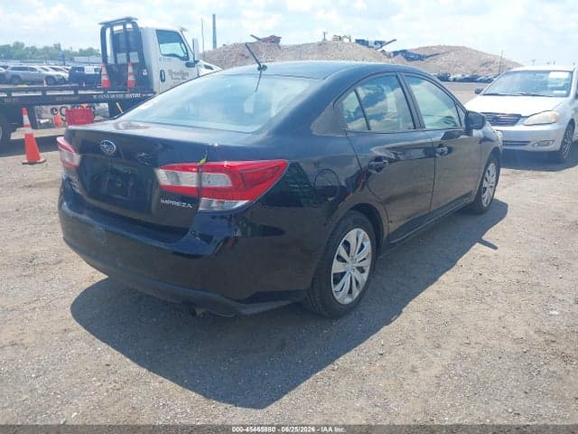 2020 SUBARU IMPREZA SEDAN 4