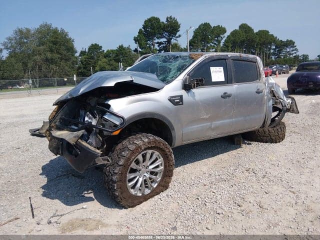 2021 FORD RANGER XL 2