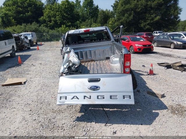 2021 FORD RANGER XL 16