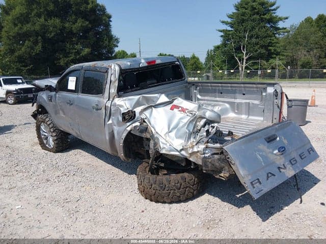 2021 FORD RANGER XL 3