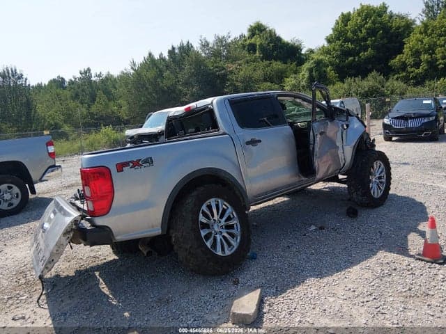 2021 FORD RANGER XL 4
