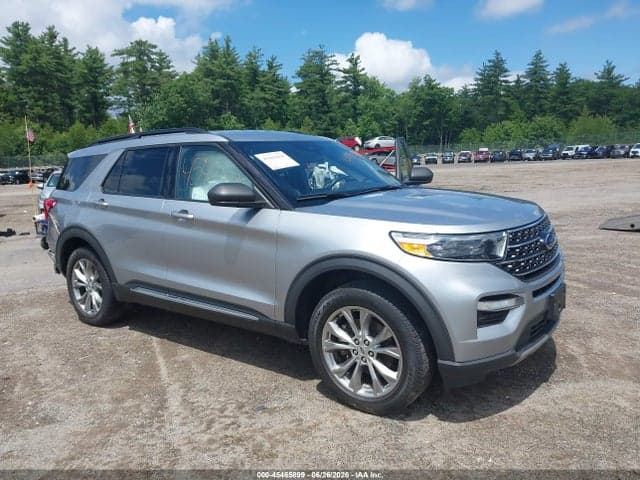 2020 FORD EXPLORER XLT - 1