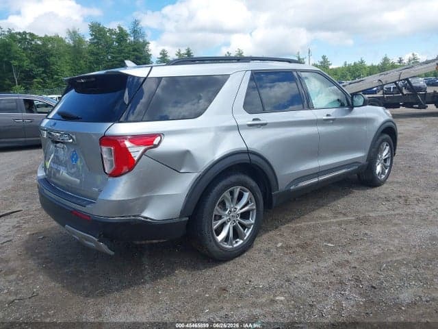 2020 FORD EXPLORER XLT 4