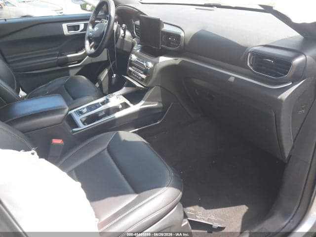 2020 FORD EXPLORER XLT 5