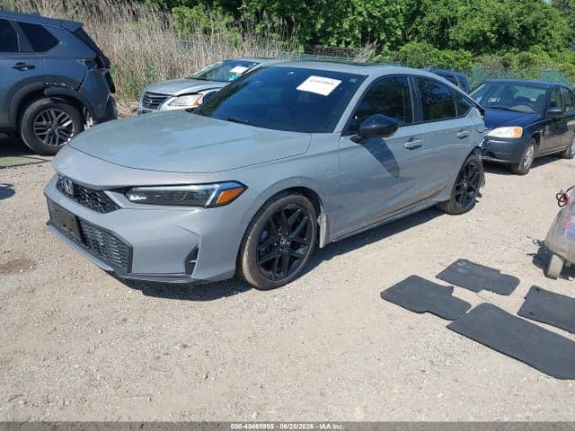2025 HONDA CIVIC HYBRID SPORT 2
