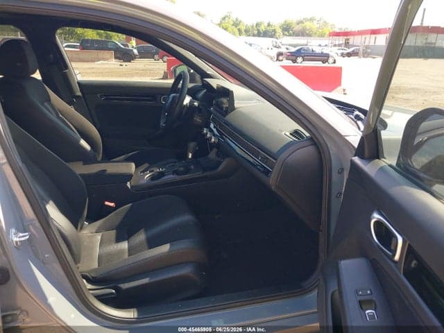 2025 HONDA CIVIC HYBRID SPORT 5