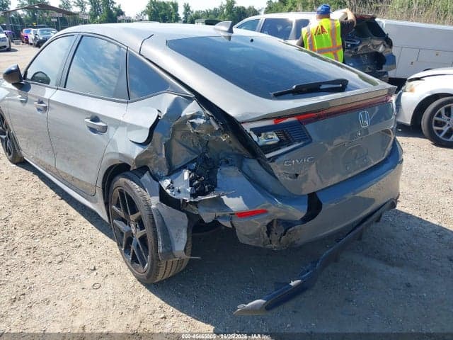 2025 HONDA CIVIC HYBRID SPORT 6