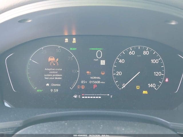2025 HONDA CIVIC HYBRID SPORT 7