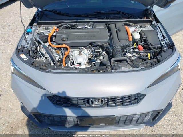 2025 HONDA CIVIC HYBRID SPORT 10