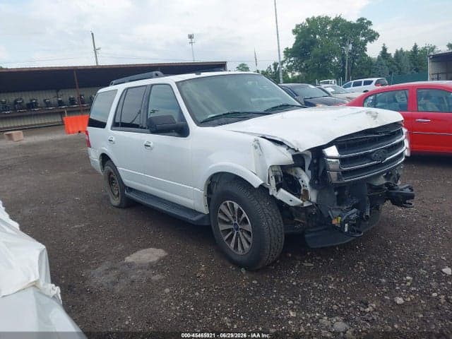 2017 FORD EXPEDITION KING RANCH/XLT - 1