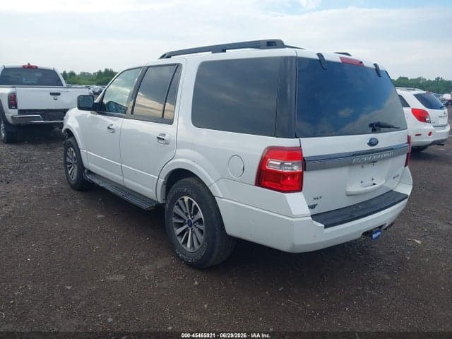 2017 FORD EXPEDITION KING RANCH/XLT 3