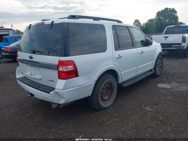 2017 FORD EXPEDITION KING RANCH/XLT 4