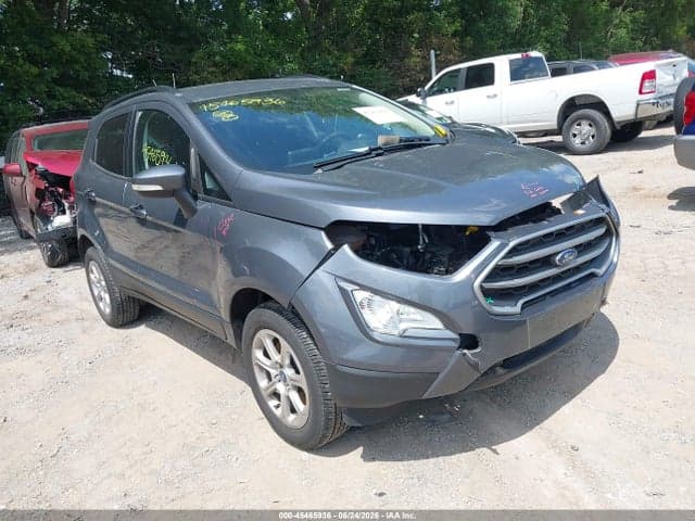 2021 FORD ECOSPORT SE 1