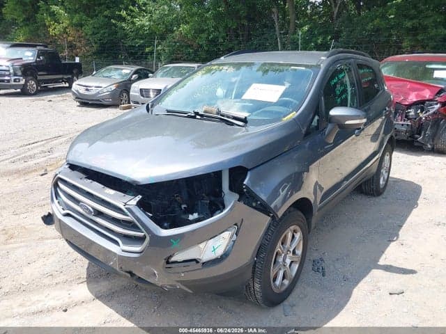 2021 FORD ECOSPORT SE 2