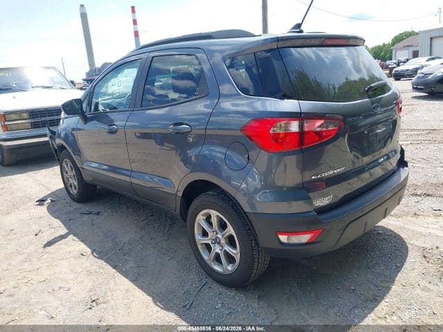 2021 FORD ECOSPORT SE 3