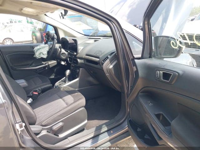 2021 FORD ECOSPORT SE 5