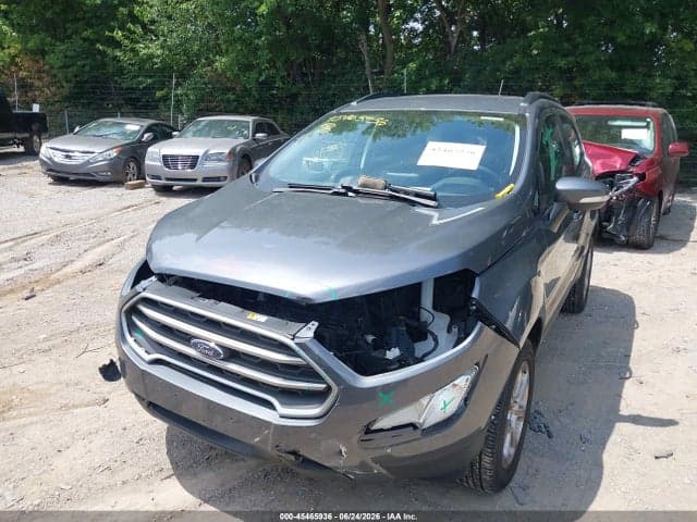 2021 FORD ECOSPORT SE 6