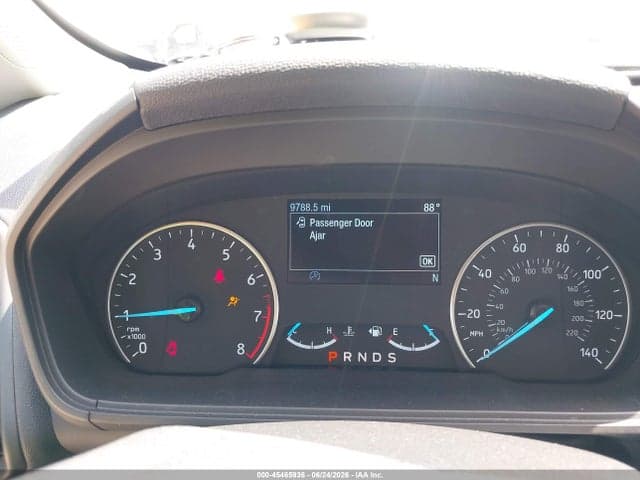 2021 FORD ECOSPORT SE 7