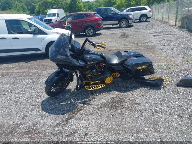 2018 HARLEY-DAVIDSON FLTRXS ROAD GLIDE SPECIAL 2