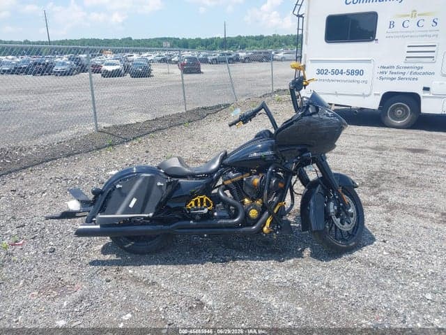 2018 HARLEY-DAVIDSON FLTRXS ROAD GLIDE SPECIAL 11