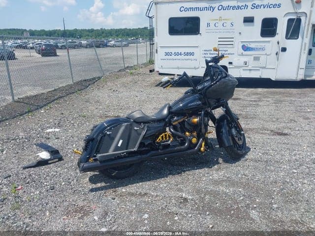 2018 HARLEY-DAVIDSON FLTRXS ROAD GLIDE SPECIAL 4