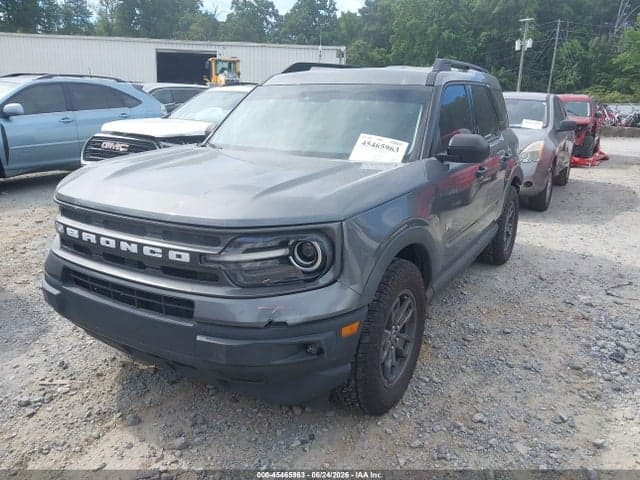2022 FORD BRONCO SPORT BIG BEND 2
