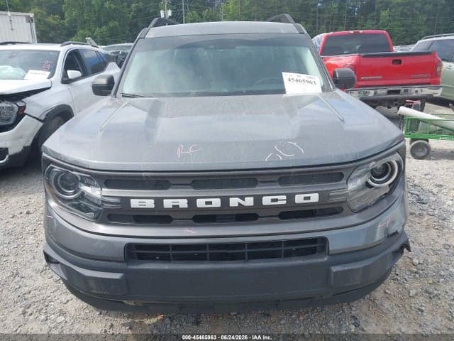2022 FORD BRONCO SPORT BIG BEND 12