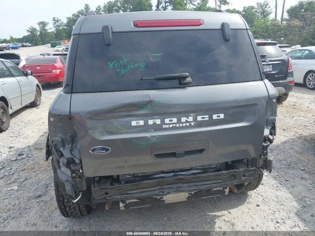 2022 FORD BRONCO SPORT BIG BEND 16