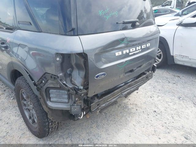 2022 FORD BRONCO SPORT BIG BEND 6
