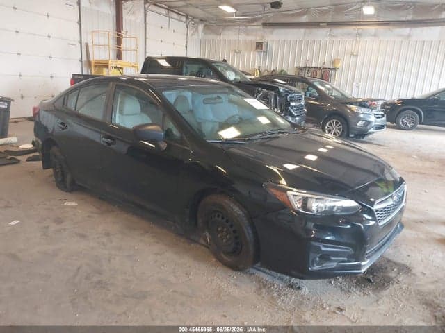 2018 SUBARU IMPREZA 2.0I