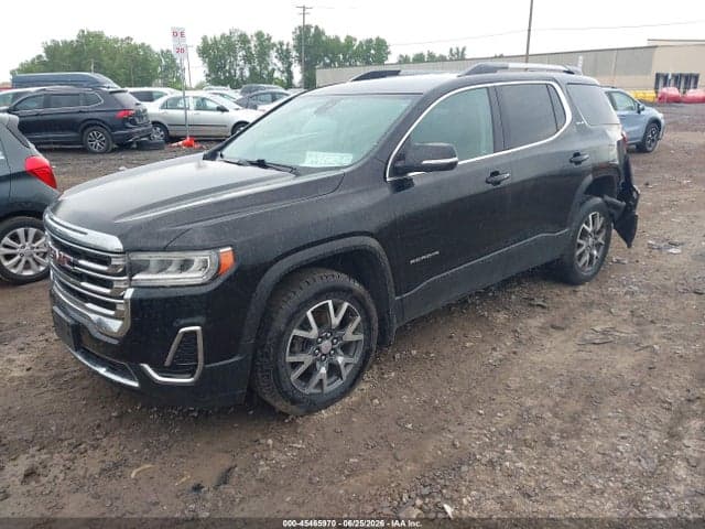 2021 GMC ACADIA AWD SLE 2