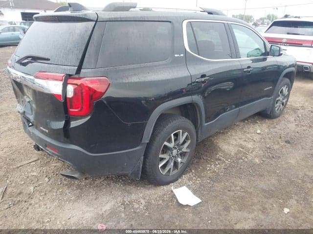 2021 GMC ACADIA AWD SLE 4