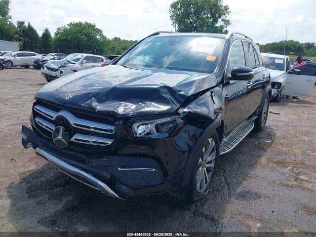 2020 MERCEDES-BENZ GLE 350 4MATIC 2