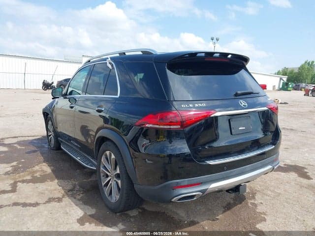 2020 MERCEDES-BENZ GLE 350 4MATIC 3
