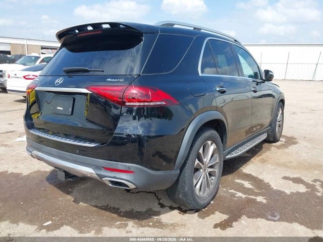 2020 MERCEDES-BENZ GLE 350 4MATIC 4