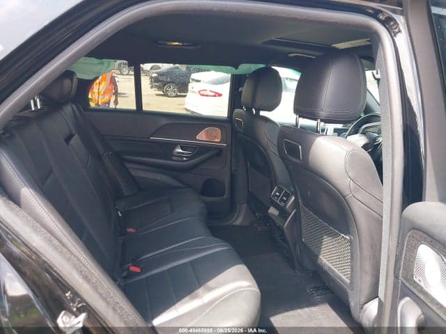 2020 MERCEDES-BENZ GLE 350 4MATIC 8