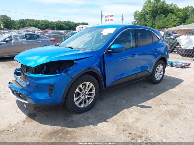 2021 FORD ESCAPE SE 2