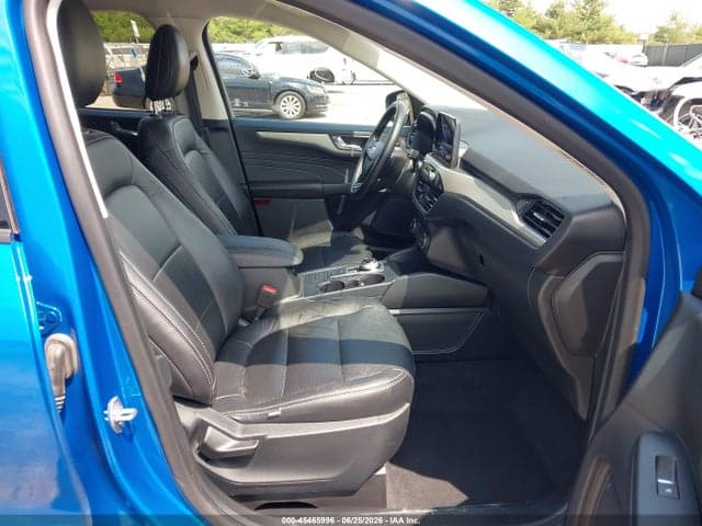 2021 FORD ESCAPE SE 5