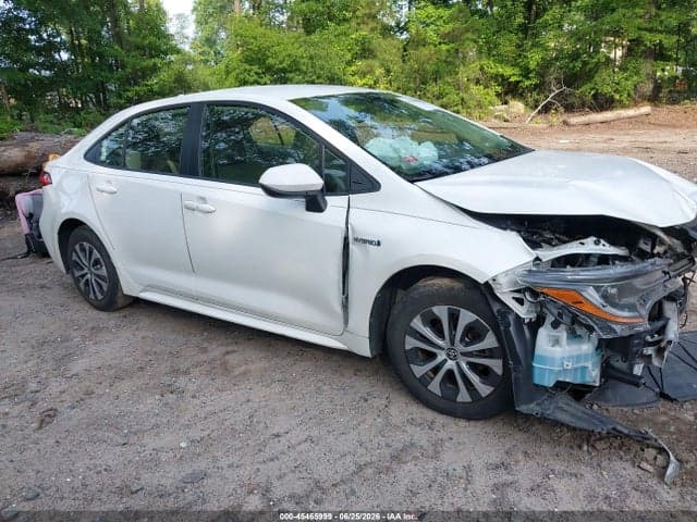 2021 TOYOTA COROLLA HYBRID LE 1