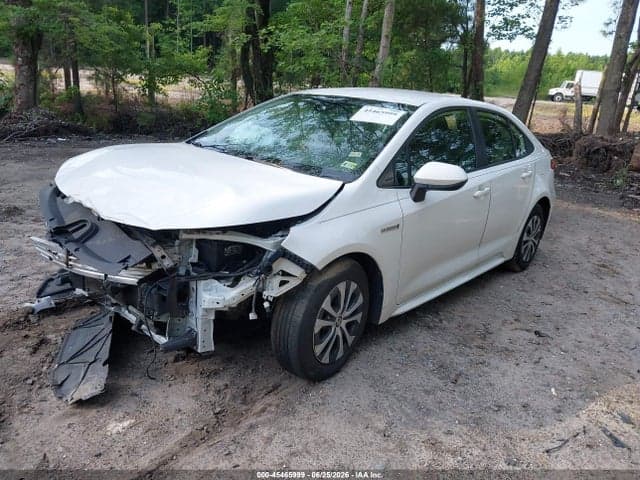 2021 TOYOTA COROLLA HYBRID LE 2
