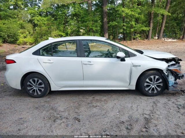 2021 TOYOTA COROLLA HYBRID LE 14