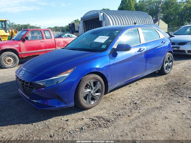 2023 HYUNDAI ELANTRA SEL 2