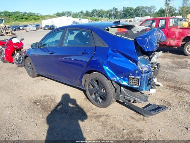 2023 HYUNDAI ELANTRA SEL 3
