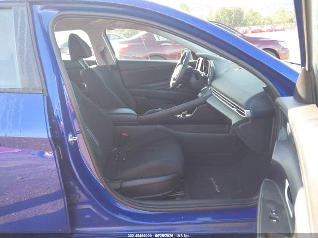 2023 HYUNDAI ELANTRA SEL 5