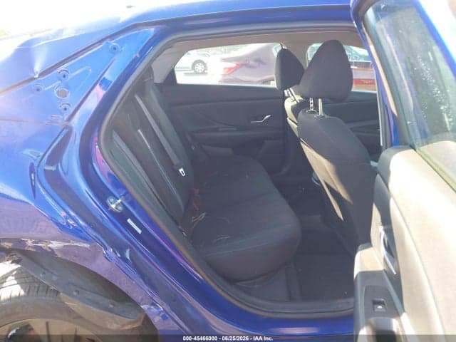 2023 HYUNDAI ELANTRA SEL 8