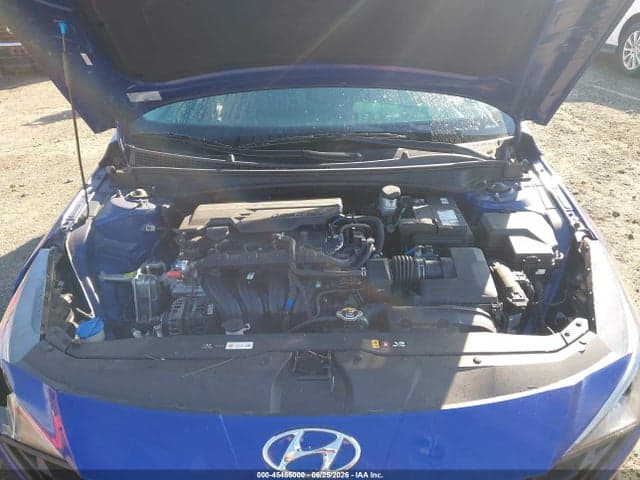 2023 HYUNDAI ELANTRA SEL 10