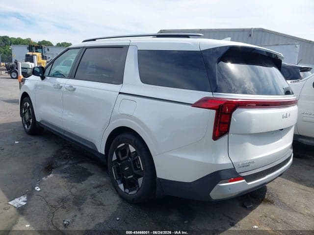2025 KIA CARNIVAL MPV EX 3