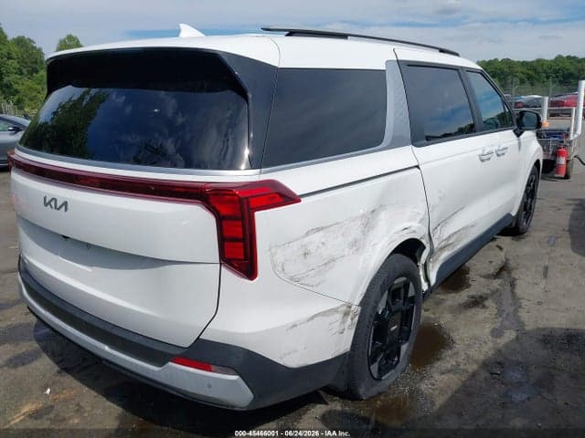 2025 KIA CARNIVAL MPV EX 4