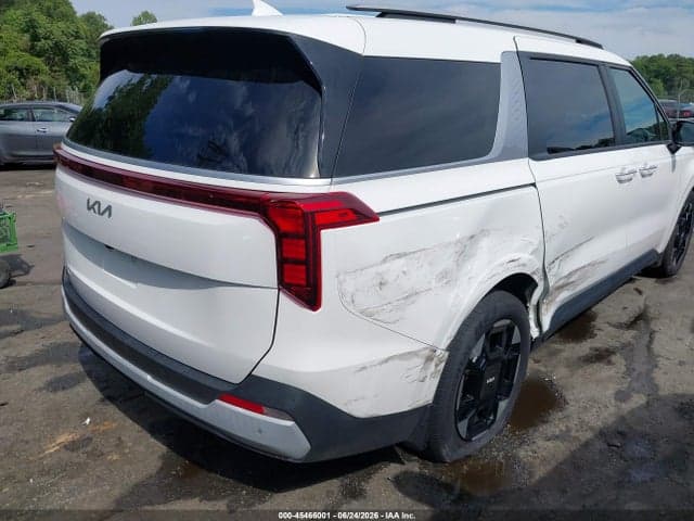 2025 KIA CARNIVAL MPV EX 6