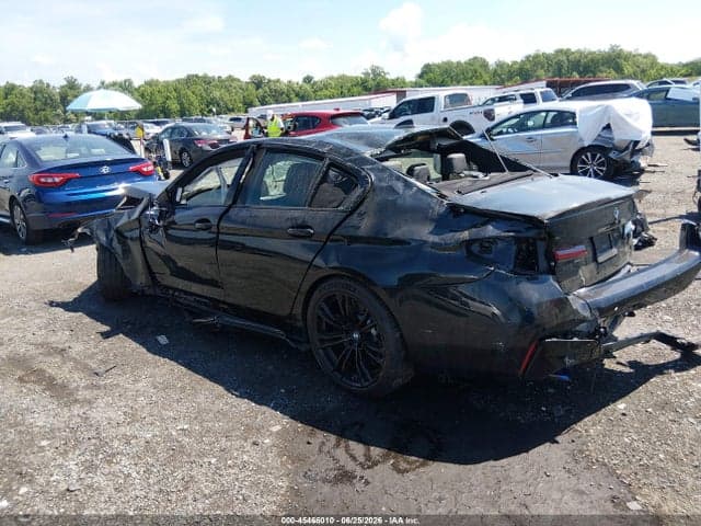 2022 BMW M5 3